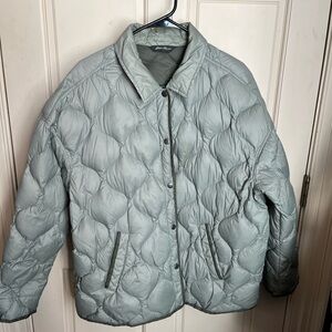 Eddie Bauer 650 full women’s jacket